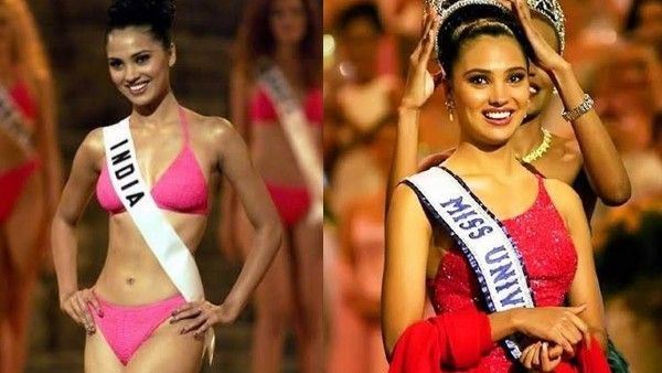 Lara Dutta Recalls Her Journey From Miss India To Miss Universe In 5 Stunning Pictures