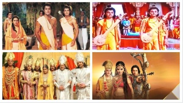 Latest TRP Ratings: Ramayan & Mahabharat Rule TRP Chart; Sony TV & Star Plus Enter Top 5 Slot