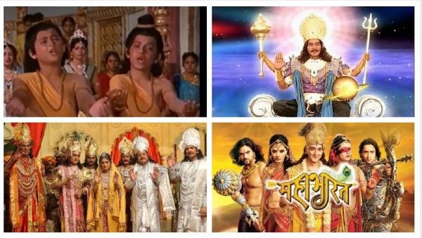 Latest TRP Ratings: Uttar Ramayan Tops The Chart; Doordarshan’s Mahabharat Occupies Second Place