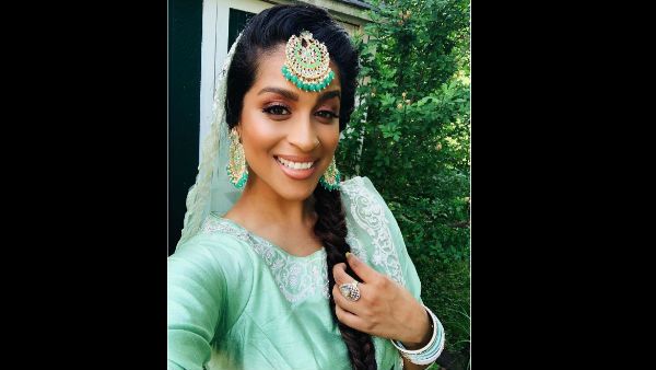 Lilly Singh’s Dancing Tribute To Madhuri Dixit Has Forced Us To Reminisce Our Childhood!