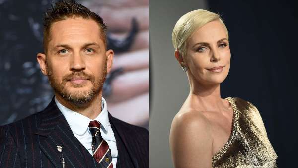 Charlize Theron And Tom Hardy Open Up About Their Fight On 'Mad Max: Fury Road'