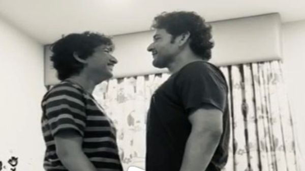 Mahesh Babu Beats His Son Gautham In THIS Challenge; Video Goes Viral