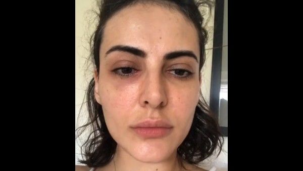 Mandana Karimi Clarifies Rumours About Suffering From COVID-19; Asks Fans To Educate Themselves