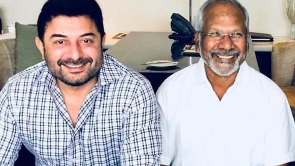 Mani Ratnam & Arvind Swami To Team Up For A Love Story!