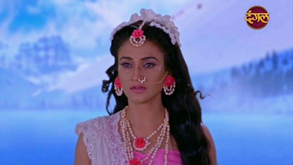 Rati Pandey Reveals That She Was Apprehensive About Playing Goddess Parvati For THIS Reason!