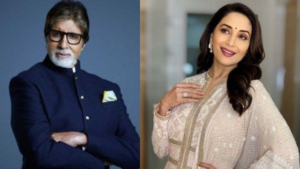 Amitabh Bachchan, Madhuri Dixit And Other Celebrities Wish Fans On Buddha Purnima