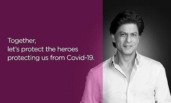 Shah Rukh Khan Urges All To Contribute For Healthcare Soldiers, In Supplies Of PPE Kits, Ventilators