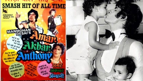 How Amar Akbar Anthony Is A Bigger Hit Than Baahubali 2: Amitabh Bachchan Explains In Throwback Post