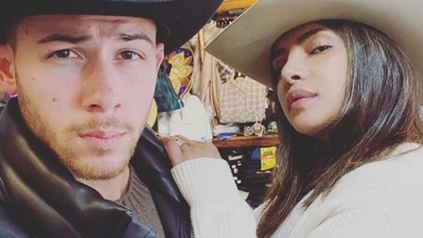Priyanka Chopra And Nick Jonas Celebrate 2nd Anniversary Of Their First Date With Adorable Pictures
