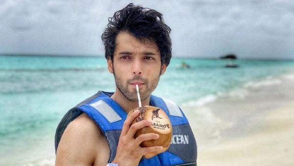 Parth Samthaan Slammed By Netizens For Pool Partying With Friends In Hyderabad Amid Lockdown