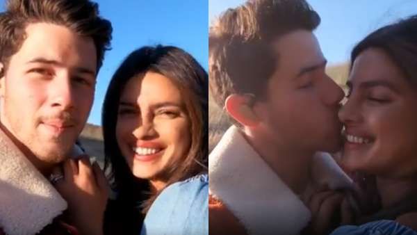 Priyanka Chopra Makes A Cute Appearance In Nick Jonas' New Single 'Until We Meet Again'