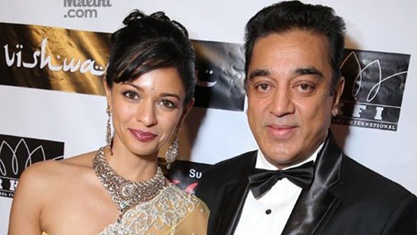 Pooja Kumar Breaks Her Silence On Relationship Rumours With Kamal Haasan