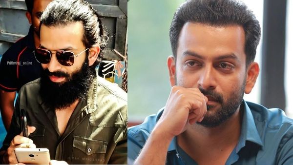 Prithviraj Sukumaran To Get Back In To Shape: Sets Up A Mini Gym In His Quarantine Room!