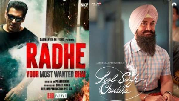 Salman Khan's Radhe To Release On Christmas Instead Of Aamir Khan's Laal Singh Chaddha?