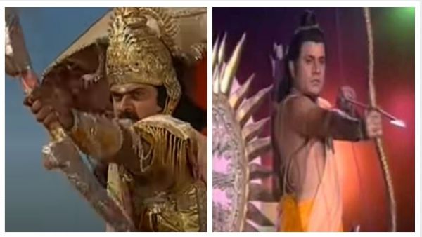 Re-Run Of Ramayan And Mahabharat Blamed For Increase In Eye Injuries!