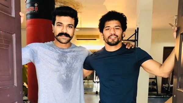 RRR Trivia: Ram Charan To Do Aggressive Boxing, All Thanks To Boxer Neeraj Goyat