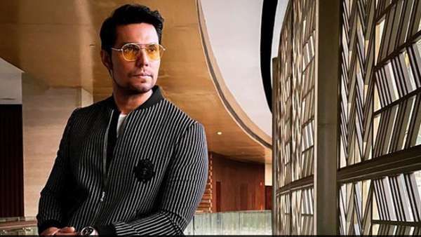 Randeep Hooda On The New Norm Post Pandemic: Nobody Could Hug Each Other At Irrfan's Funeral