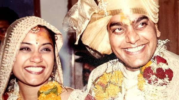 Renuka Shahane, Ashutosh Rana Celebrate Wedding Anniversary With A 19-Year-Old Throwback Pic