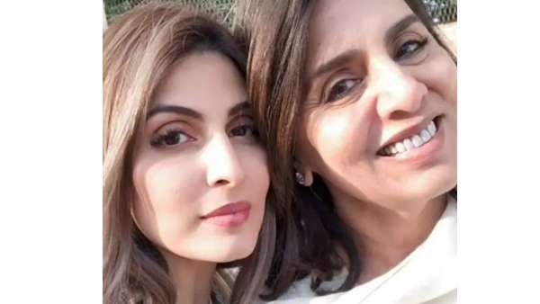 Riddhima Kapoor Sahni Gets A New Hairstyle By Mother Neetu Kapoor, Calls Her Supermom