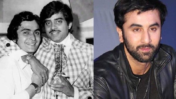 Shatrughan Sinha Reveals Why Ranbir Kapoor Cannot Be Compared To His Late Father Rishi Kapoor