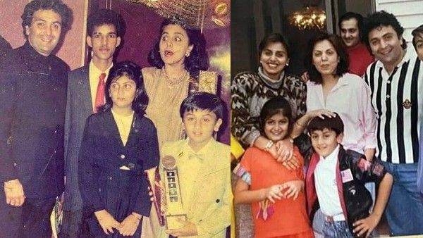 Throwback Tuesday: These Unseen Photos Of Rishi Kapoor Will Bring A Smile To Your Face!