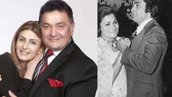 'Reunited With His Most Favourite Person': Riddhima Kapoor Shares Rare Pic Of Rishi With His Mom