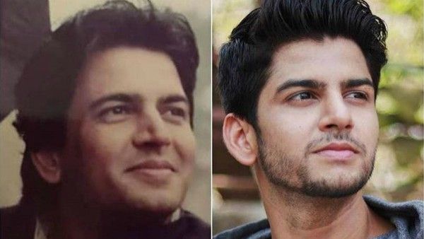 Netizens Fawn Over Sunil Lahri’s Son Krish For His Good Looks & Striking Resemblance To His Dad