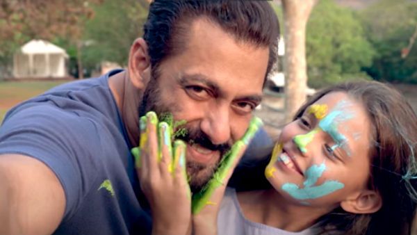 Salman Khan’s Tere Bina Song: This Actress’ Daughter Played The Role Of The Superstar’s Daughter
