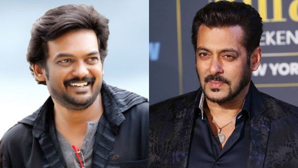 Salman Khan & Fighter Director Puri Jagannadh To Team Up For A Pan India Film?
