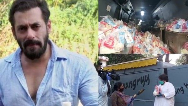 Salman Khan Makes Eid Special For 5000 Underprivileged Families With This Sweet Gesture!