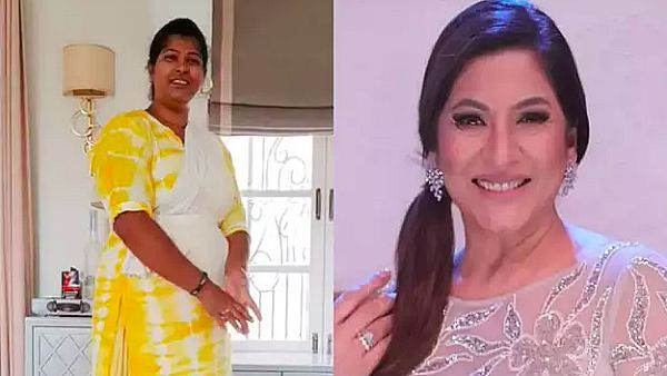 Archana Puran Singh Gets Accused Of Making Her Help Do All The Work, The Latter Clears The Air!