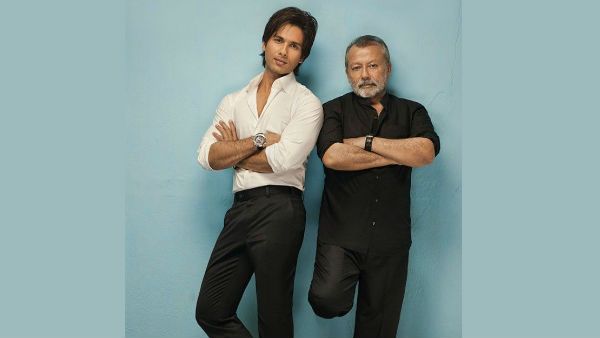 When Shahid Kapoor Had To Put A Lot Of Effort To Keep His Equation With Dad Pankaj Kapoor ‘Normal’