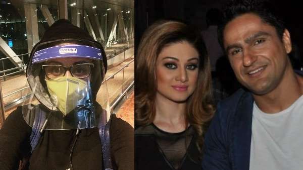 Bigg Boss 13 Fame Shefali Jariwala's Father-In-Law Passes Away; Couple Flies To Delhi Amid Lockdown