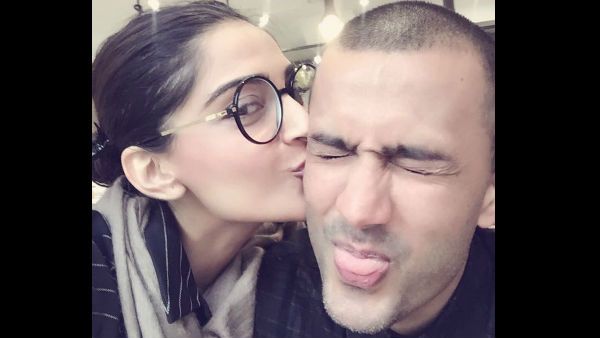 Sonam Kapoor Shares Her First Picture With Anand Ahuja On Their Second Wedding Anniversary