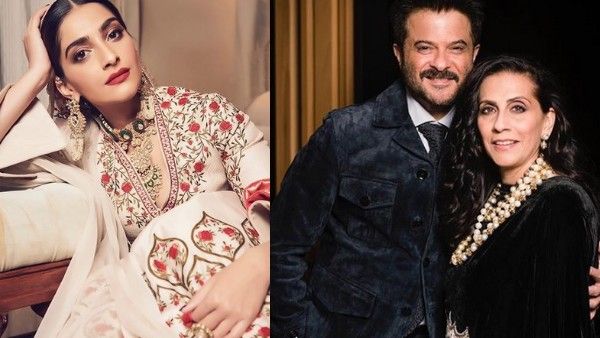 Sonam Kapoor Wishes Parents Anil-Sunita On Their 36th Anniversary: Your Love Story Is The Best Kind