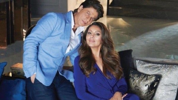 Shah Rukh Khan Congratulates Gauri On Award Win, Says 'Chalo Ghar Mein Kisi Ko Toh Award Mil Rahe Hai'
