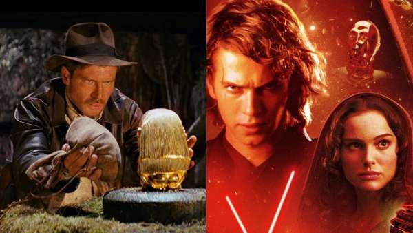 Success Of 'Indiana Jones' Spurred George Lucas To Make 'Star Wars' Prequel Series