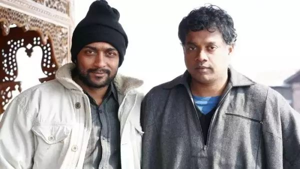 Suriya & Gautham Menon To Team Up For 'Kamal & Kadambari: A Love Story'!