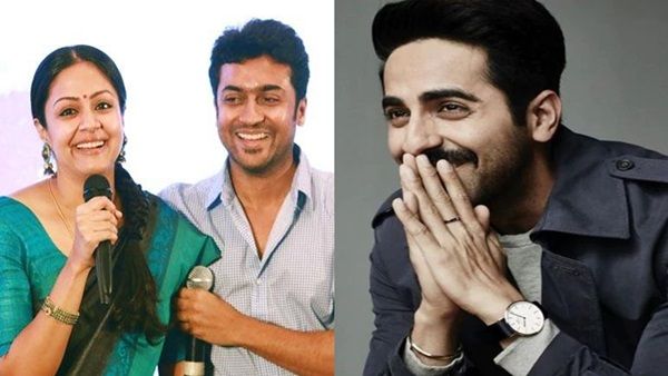 Suriya And Jyotika Love To Watch Ayushmann Khurrana’s Films; The Gulabo Sitabo Actor Reacts