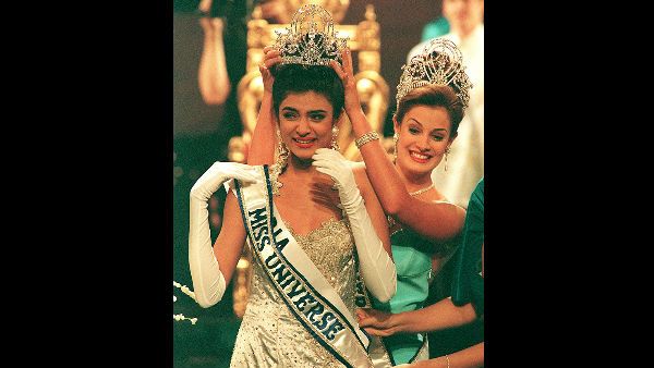 Sushmita Sen On 26 Years Of Miss Universe Title: What A Magical Fairytale