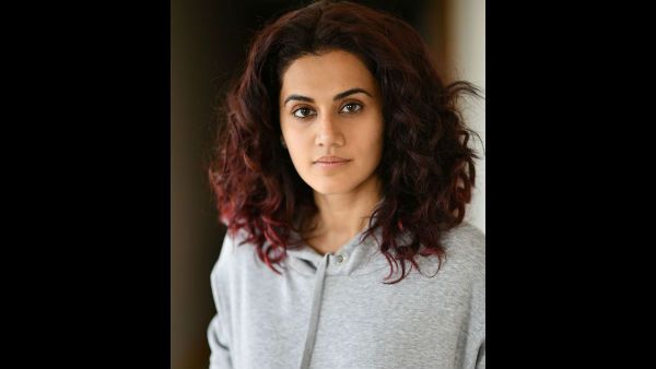 Happily Quarantined With Her Sister, Taapsee Pannu Is Making The Most Out Of Lockdown!