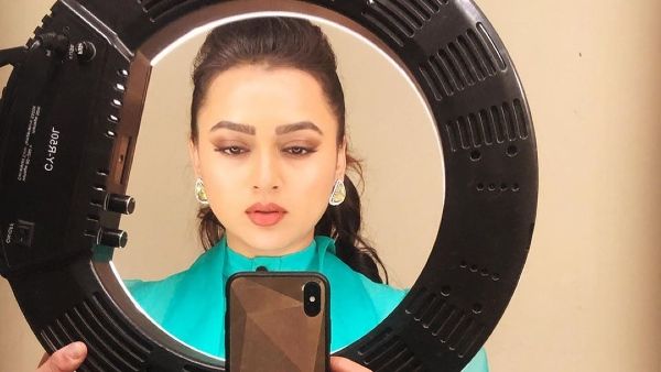 Tejasswi Prakash Elated As Her Fans Make Donations To Celebrate Her 2 Million Mark On Instagram