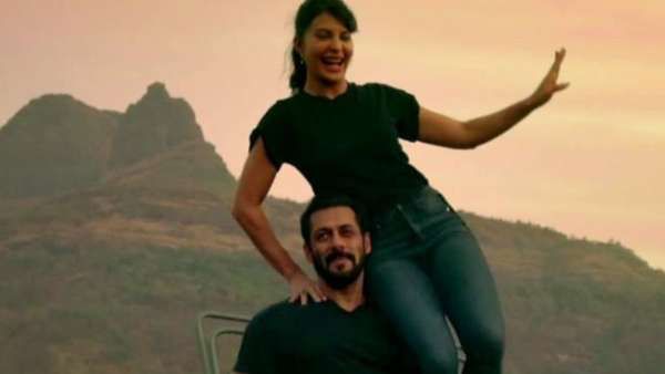 Salman Khan Working On Third Song After Tere Bina And Pyaar Karona?