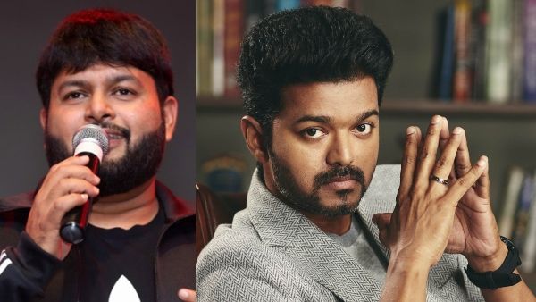 Thalapathy 65: S Thaman Confirms Joining The Vijay Starrer!