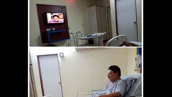 Taarak Mehta Ka Ooltah Chashmah Makes An ICU Patient Smile; Fans Call It Stress Buster