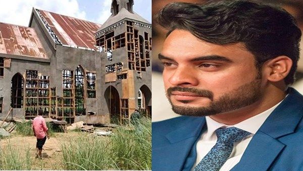 Minnal Murali: Kerala Police Arrest Accused Who Vandalised Tovino Thomas' Film Set