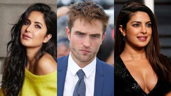 Happy Birthday Robert Pattinson: Bollywood Divas Katrina And Priyanka Had A Crush On Twilight Star