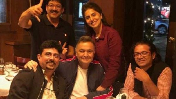 Rishi Kapoor's 102 Not Out Director Umesh Shukla Opens Up About Skipping His Funeral!