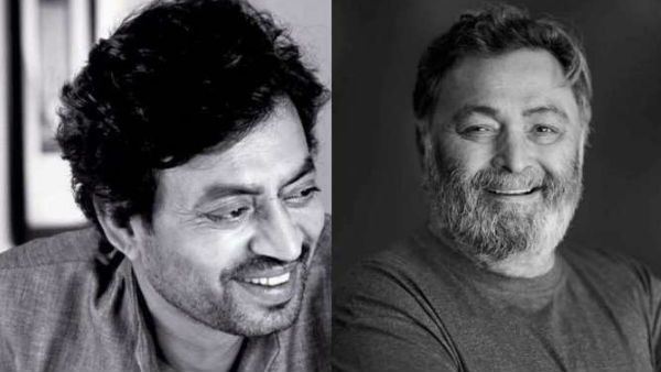 When Irrfan Khan Called Rishi Kapoor ‘Hot Liquid’