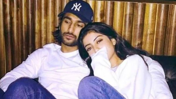 Love Is In The Air: Navya Naveli Nanda Hearts Alleged Boyfriend Meezaan's Singing Video!